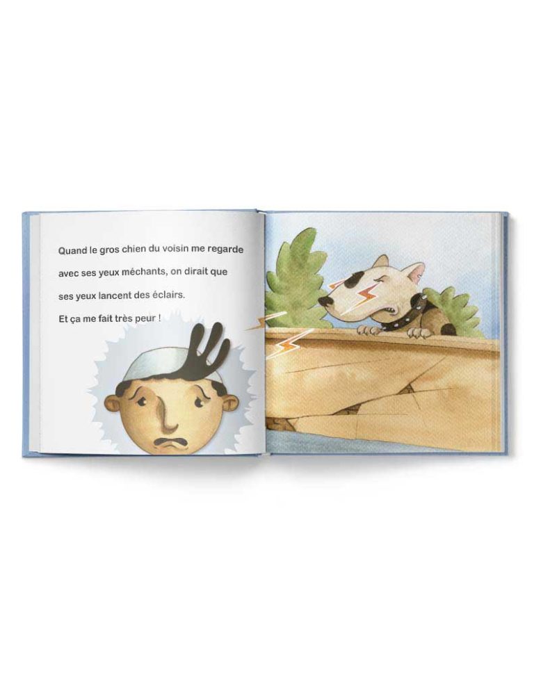 Allah sait quand j’ai peur