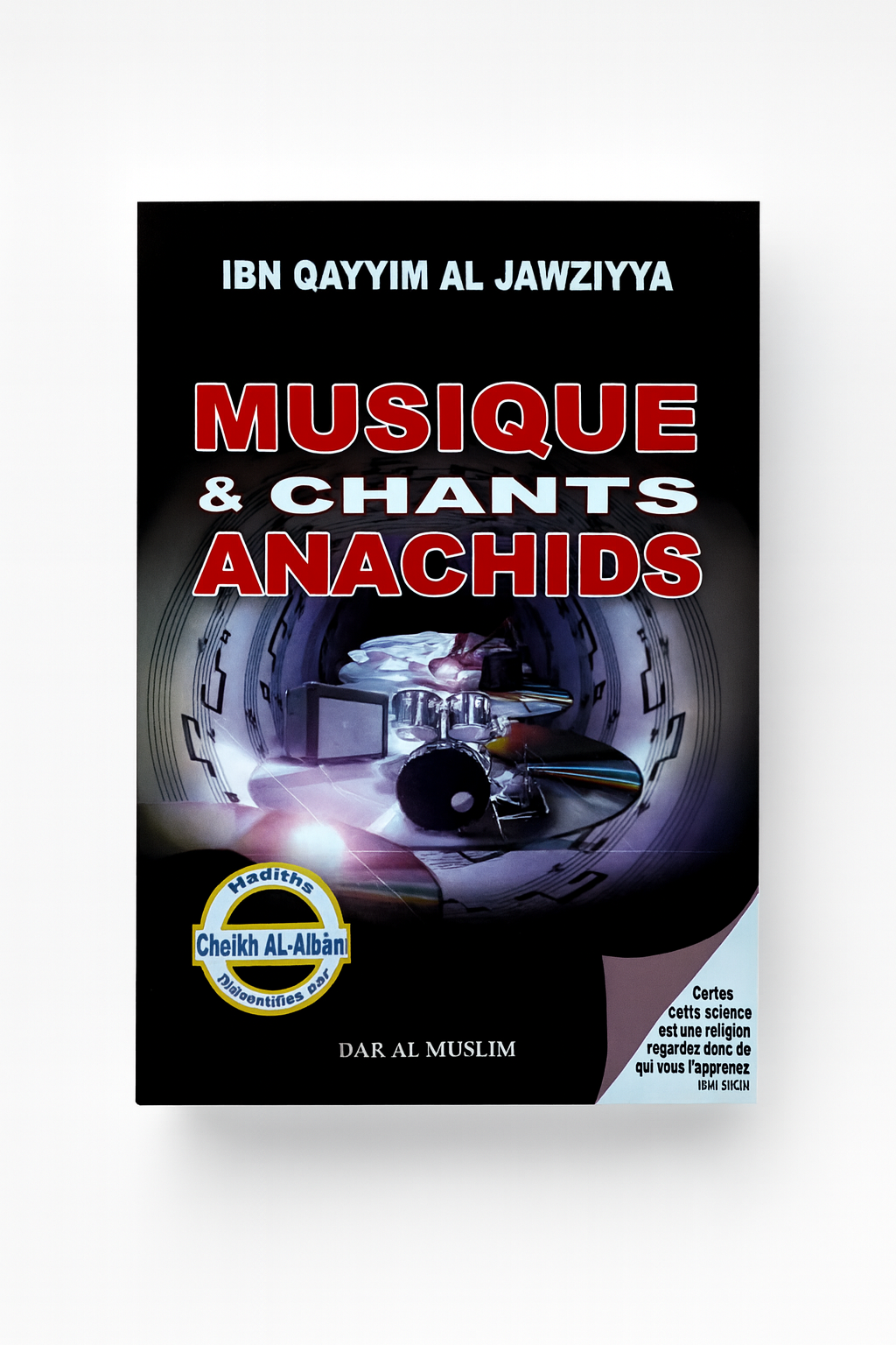 Musique & Chants Anachids