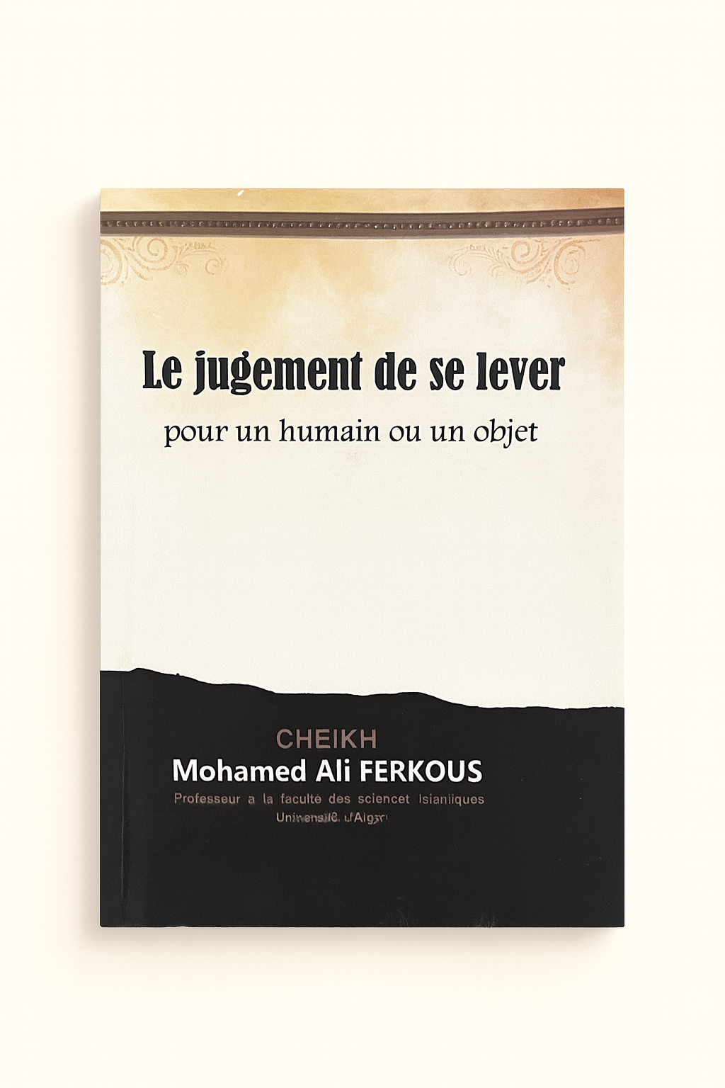 Le Jugement de se Lever