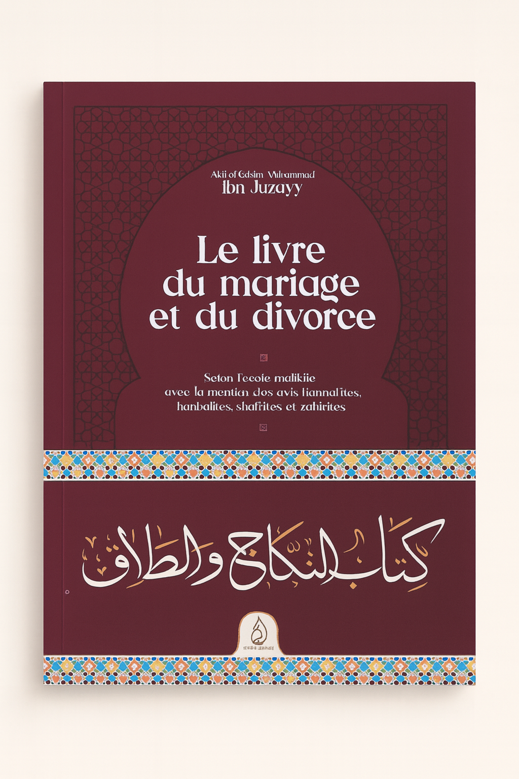 Le Livre du Mariage et du Divorce
