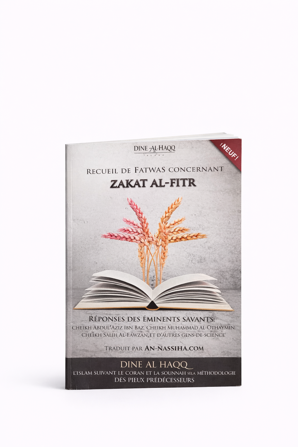 Recueil de fatwas concernant Zakat Al-Fitr