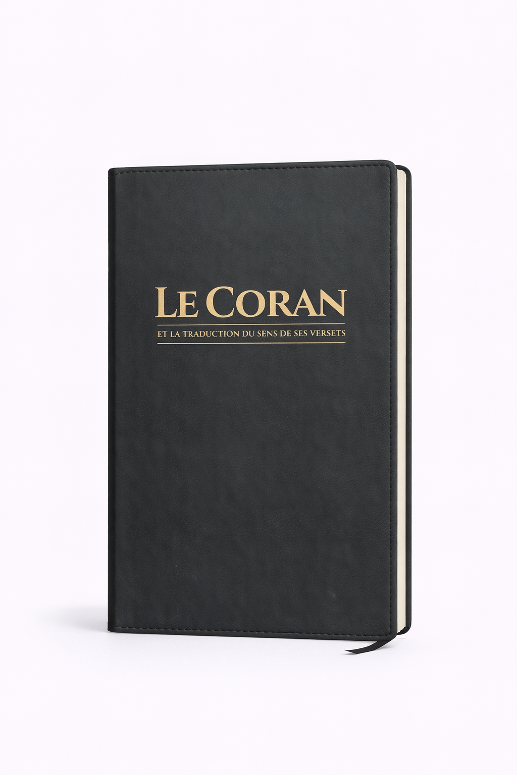 Le Coran – Traduction du sens de ses versets (Éditions Tawbah)